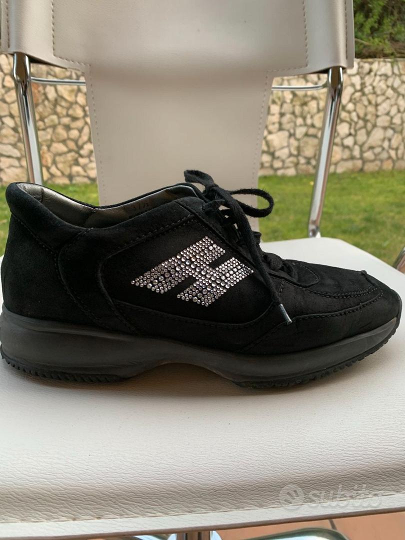 Scarpe hogan outlet con swarovski