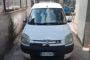Furgone fiat citroën berlingo