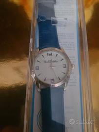 orologio da polso marca Renato Balestra con cintur