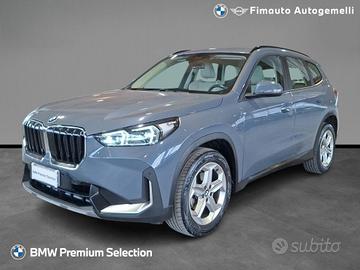 BMW X1 sDrive 18i + Tetto Apr.