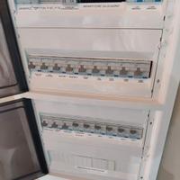 elettricista impianti elettrici antennista 