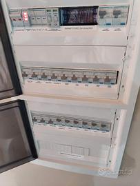 elettricista impianti elettrici antennista 