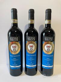 Taurasi Luigi Tecce “Poliphemo” e “Puro Sangue”
