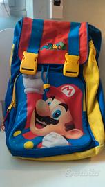 Zaino Bambino Super Mario