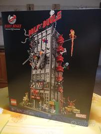 Lego Marvel | DAILY BUGLE | 76178