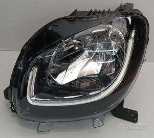 Faro Sx Smart 453 Forfour anno 2015