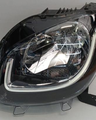 Faro Sx Smart 453 Forfour anno 2015