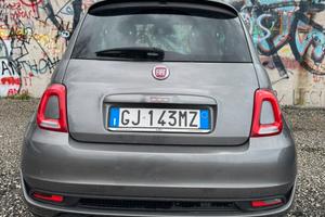 Fiat 500 Sport