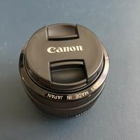 Canon EF 50mm 1:1.8