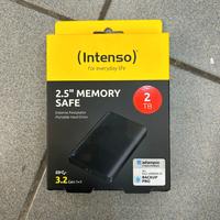 Intenso-Memory safe 2 TB