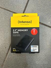 Intenso-Memory safe 2 TB