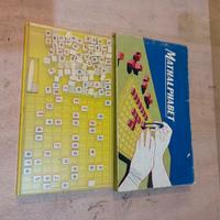 gioco mathalphabet anni 70 