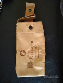 Custodia artigianale Pampero NUOVA+accessori 3x2