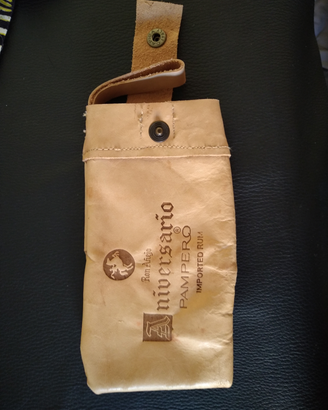 Custodia artigianale Pampero NUOVA+accessori 3x2