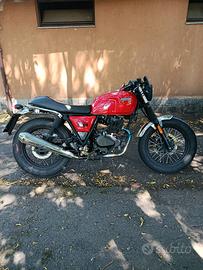 BRIXTON SUNRAY 125