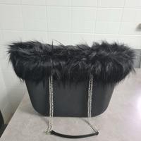Borsa O Bag nera