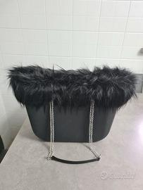 Borsa O Bag nera