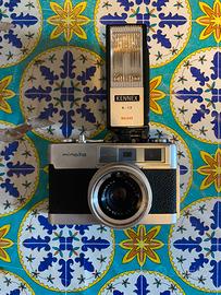 Macchina fotografica Minolta