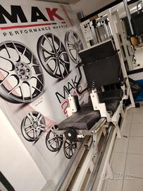 leg press Tecnogym 