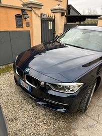 BMW SERIE 3 TOURING LUXURY 316
