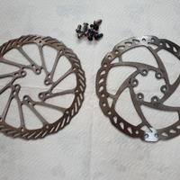 2 Dischi FSA/TEKTRO per bici Mountain Bike