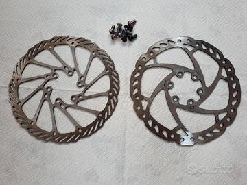 2 Dischi FSA/TEKTRO per bici Mountain Bike