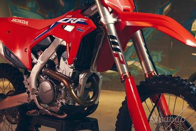 mono WP factory Honda CRF 2021/2024
