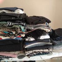 Abbigliamento vario