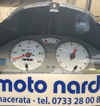 Strumento contachilometri Ligier (meccanico)