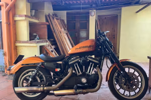 Harley Davidson Sportster 883 Roadster