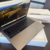 MacBook Pro 13 Pollici 2017, SSD VENTURA