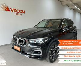 BMW X5 (G05/F95) X5 xDrive30d xLine