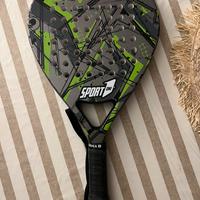 Racchetta Padel Sport one NUOVA CON ETICHETTA