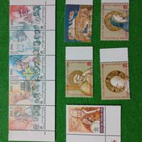 Francobolli Città del Vaticano 