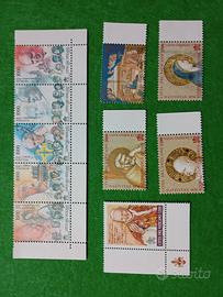 Francobolli Città del Vaticano 