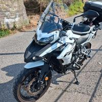 Moto  TRK X 502