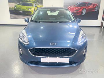 Ford Fiesta 1.5 EcoBlue 5 porte Titanium