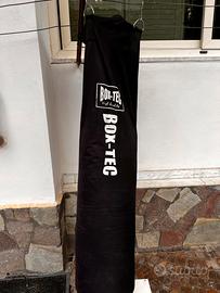 Sacco da boxe Box-Tec - gia riempito