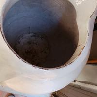 Vaso pesante