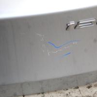 41627133898 PORTELLONE COFANO POSTERIORE BAULE BMW