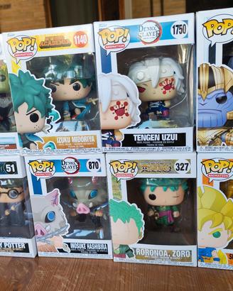  lotto Funko pop 