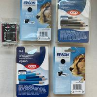 Stampante Epson a getto di inchiostro