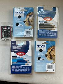 Stampante Epson a getto di inchiostro