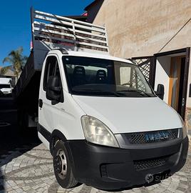 Iveco daily 35c10 ribaltabile laterale