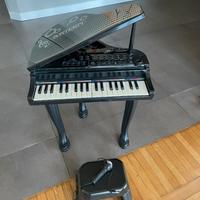 Piano giocattolo Bontempi