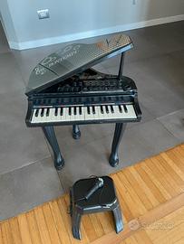 Piano giocattolo Bontempi