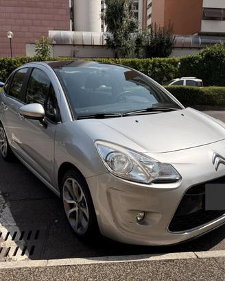 Citroen C3 Exclusive 1.4 Vti 95Cv