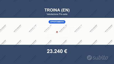 Immobile in asta di 90 m² a Troina