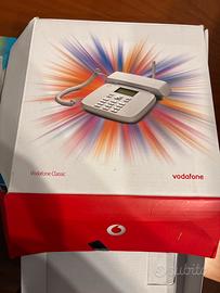 Telefono fisso vodafone classic