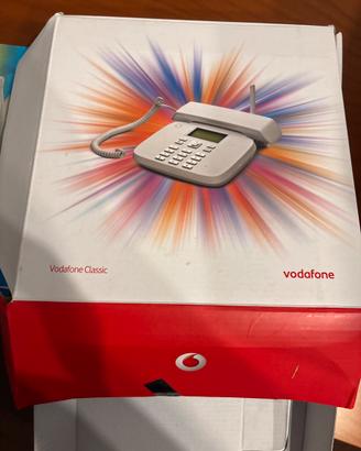 Telefono fisso vodafone classic